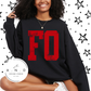 FO Distressed