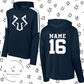 Spy Performance Hoodie (name & number)