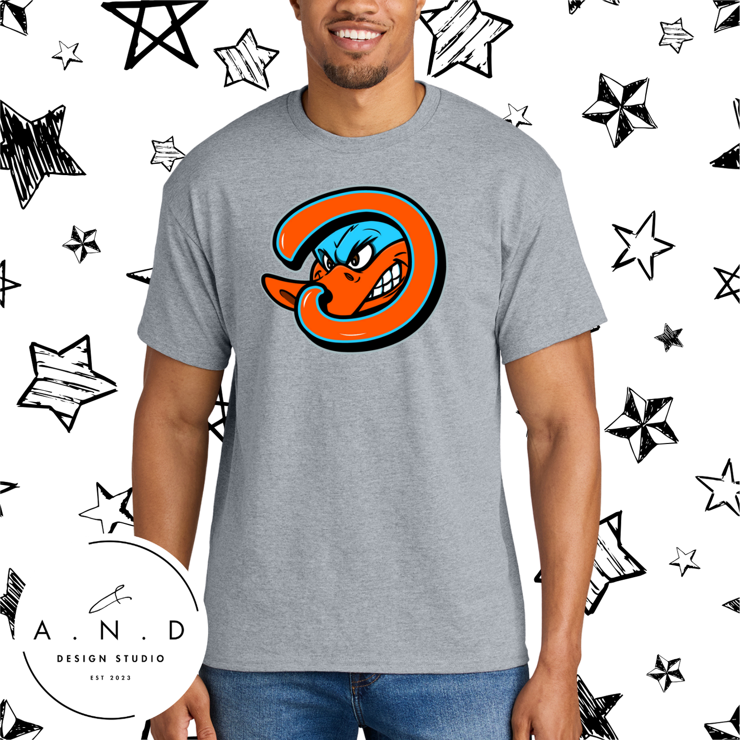 Ducks Logo