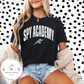 Spy Academy Evolve- distressed