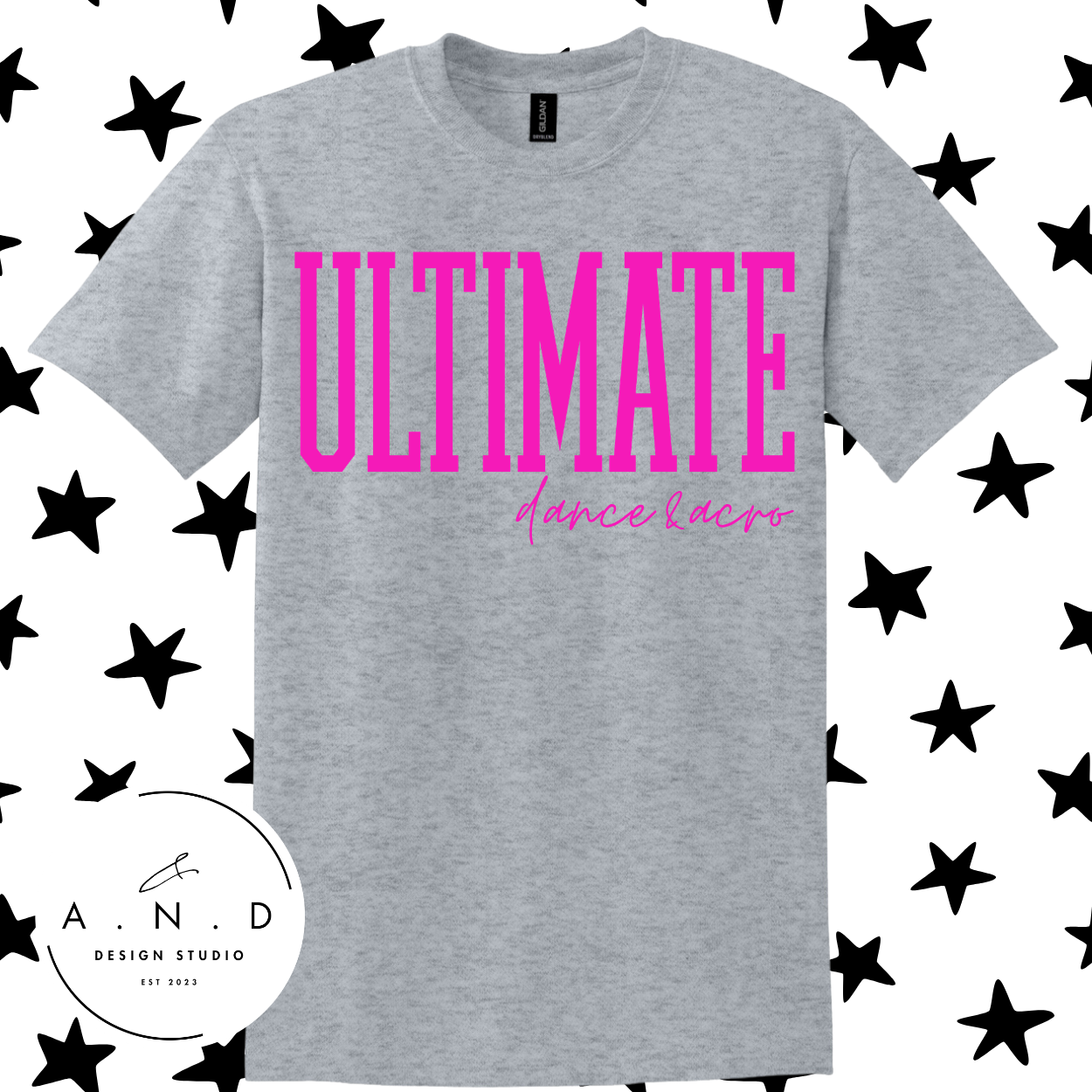 Ultimate Dance & Acro Tall