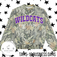 Wildcats Camo