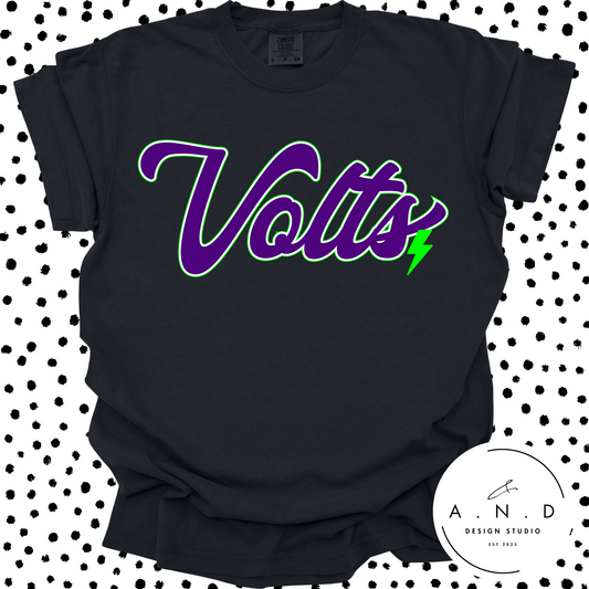 Volts Retro
