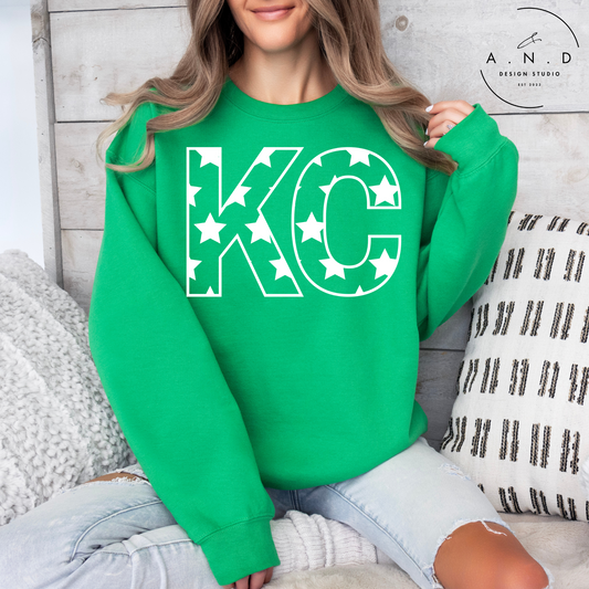 KC Stars - St. Patrick's Day