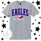 Brittany Hill Eagles Stacked