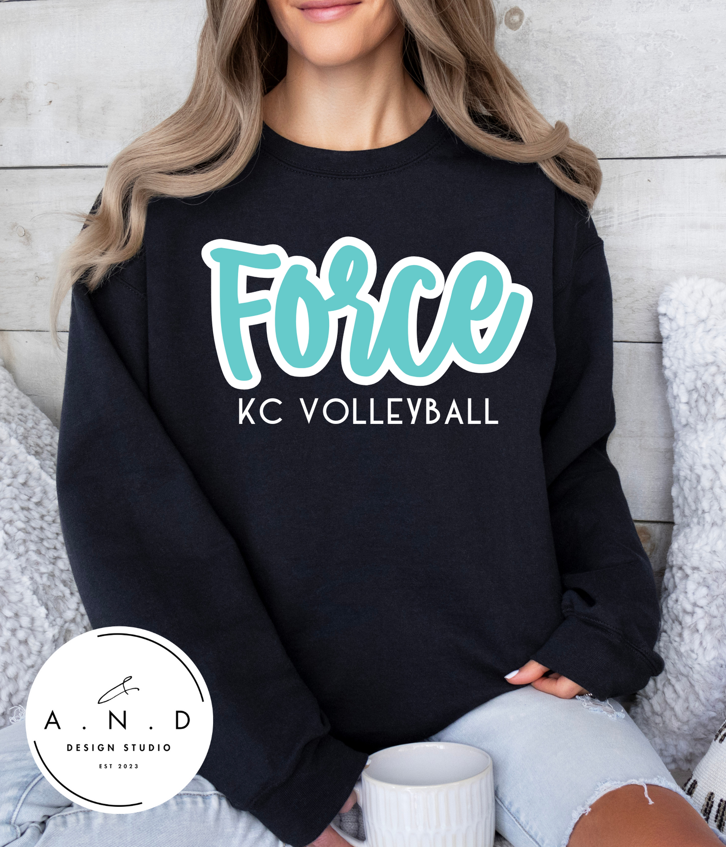 FORCE KC Volleyball