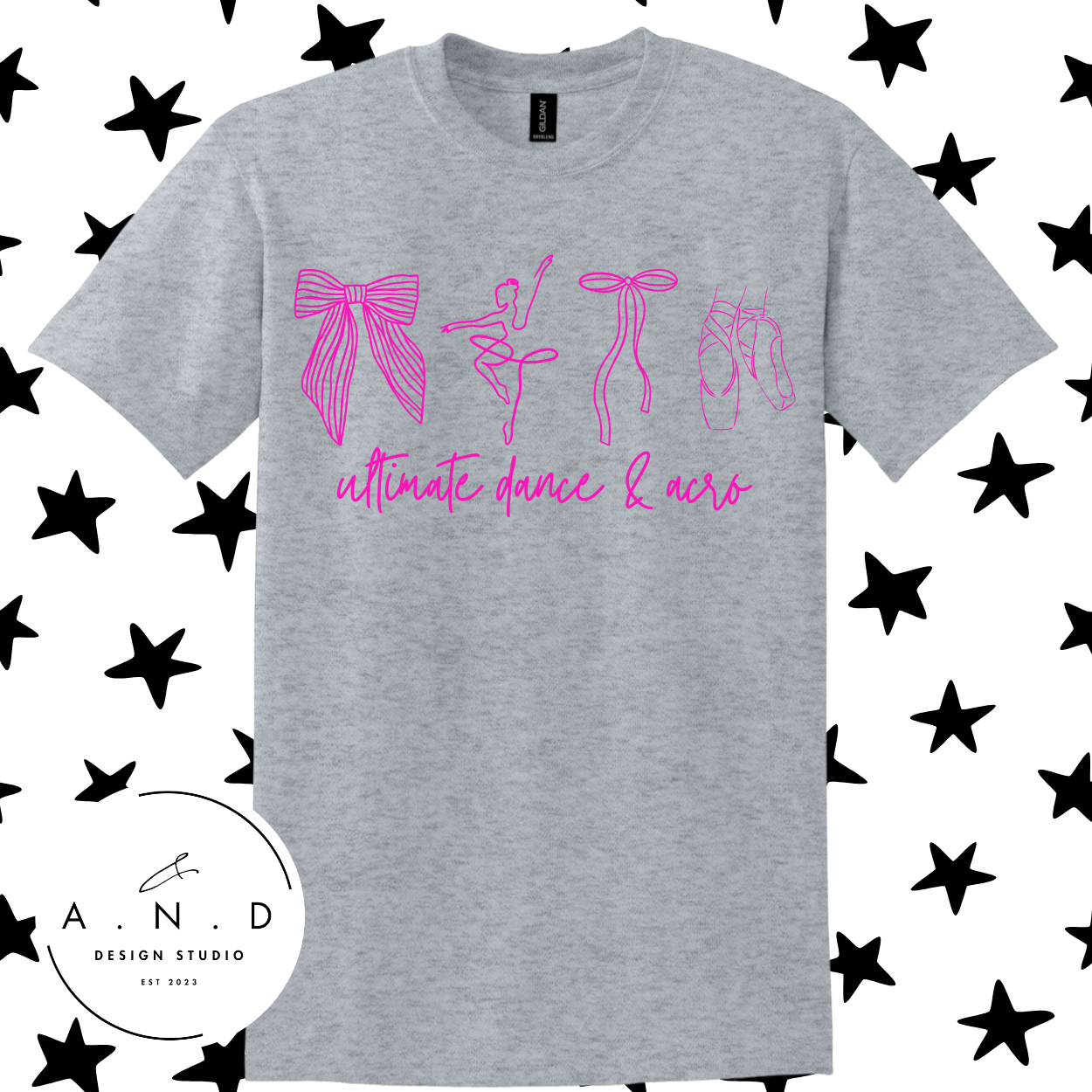 Ultimate Dance & Acro Bows
