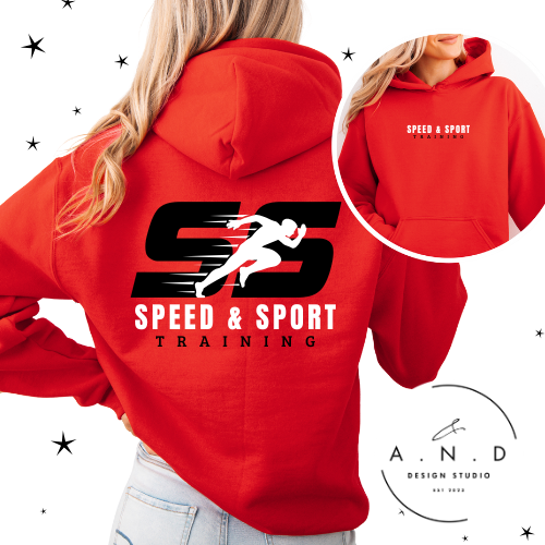 Speed & Sport Hoodie