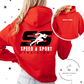 Speed & Sport Hoodie