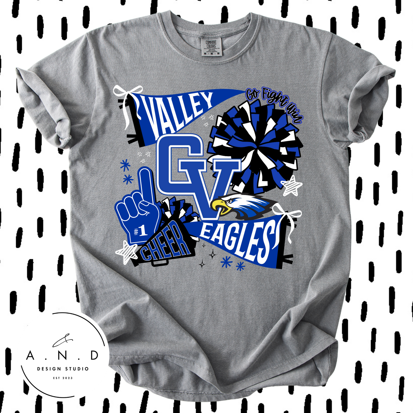 GV Cheer Doodle