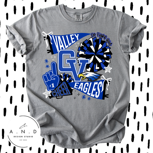 GV Cheer Doodle