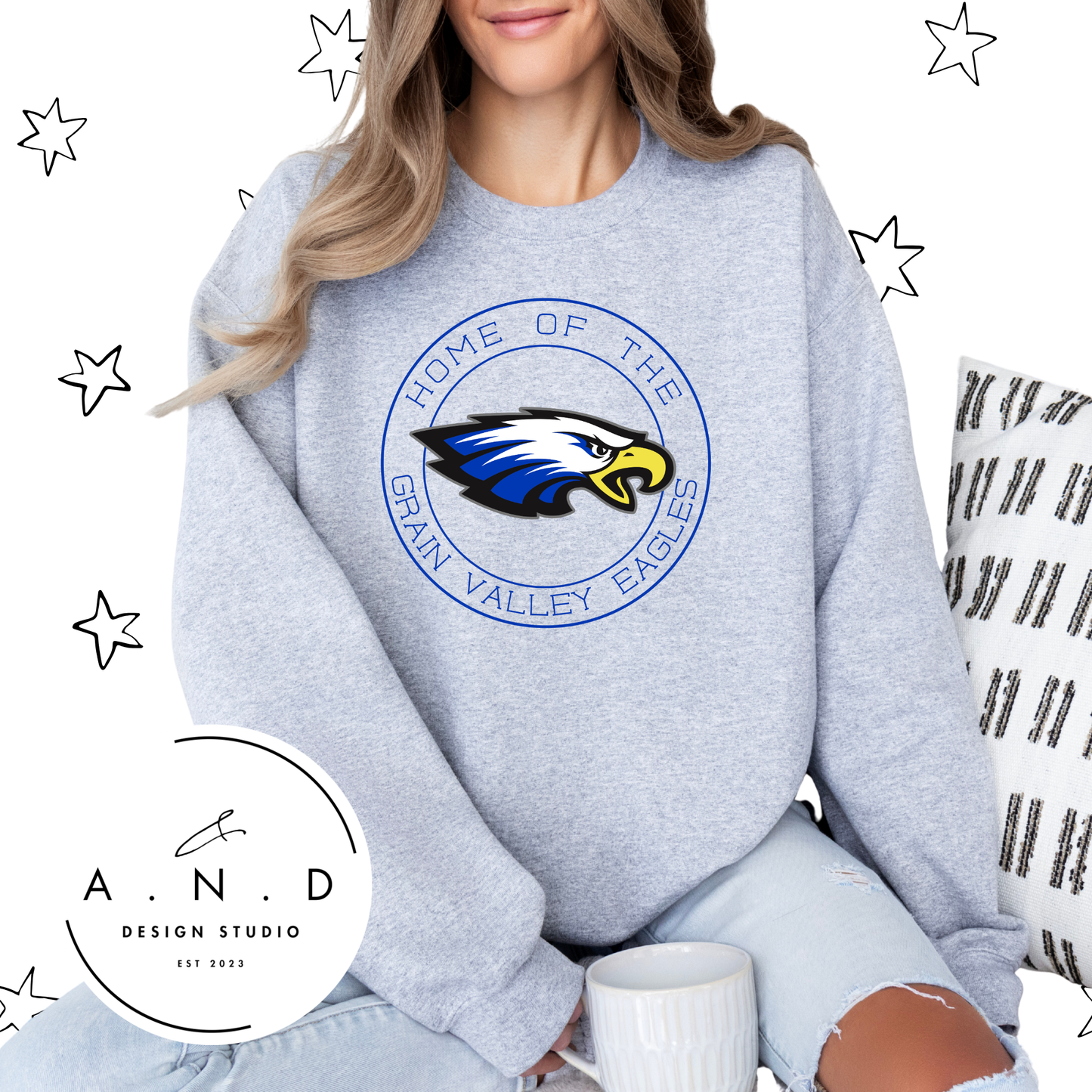 Home of the GV Eagles