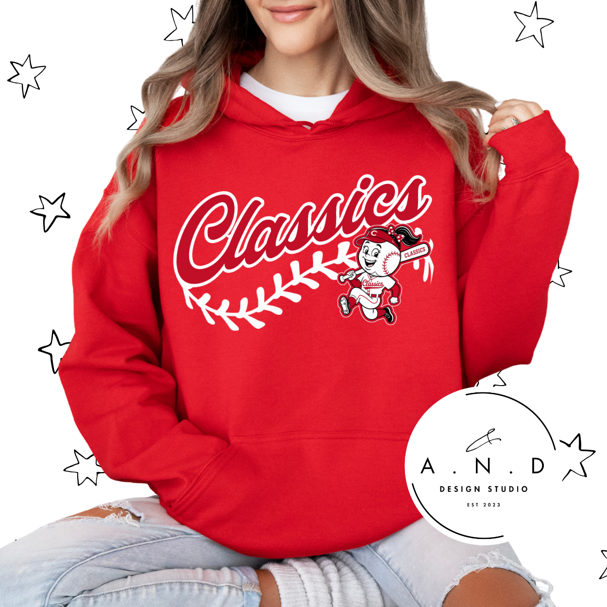 Classics Softball- Laces