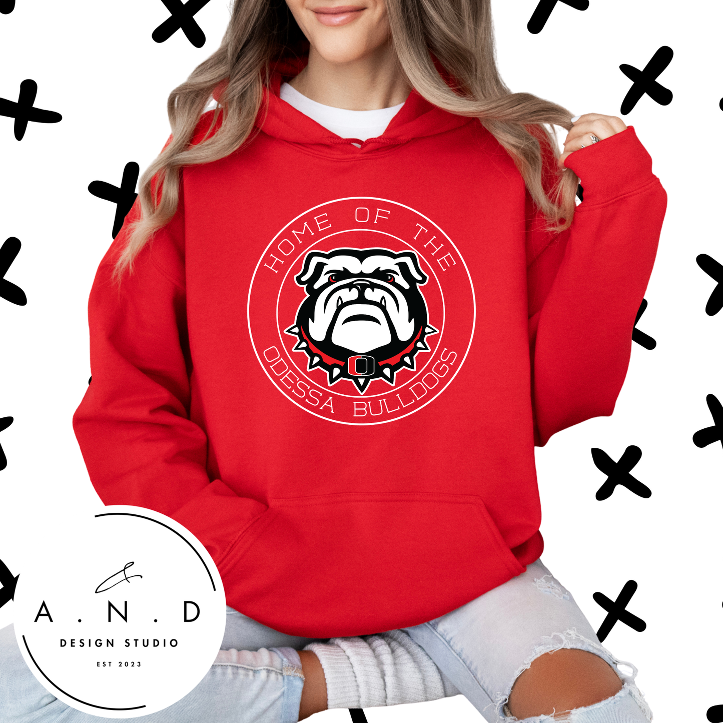 HOME OF THE ODESSA BULLDOGS!