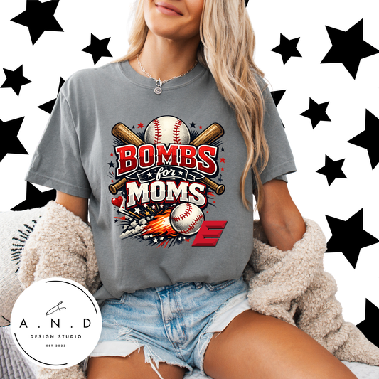 BOMBS FOR MOMS