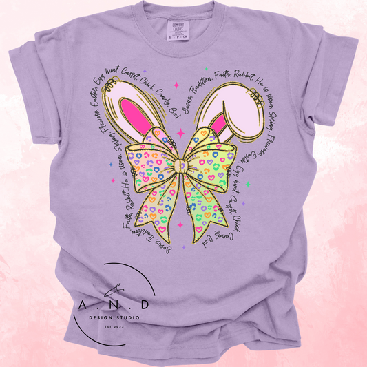 Easter Bow Religious