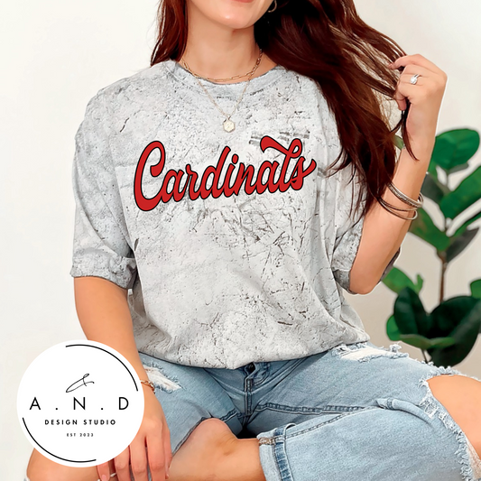 Cardinals Retro