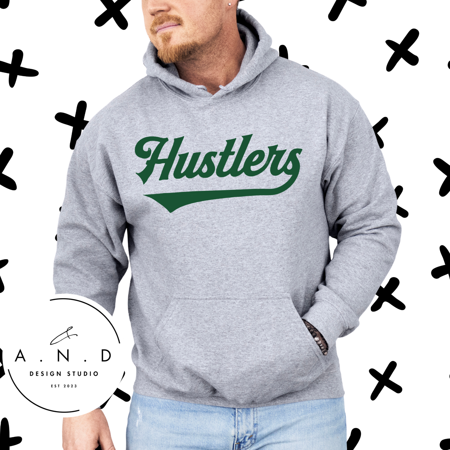 Hustlers Logo