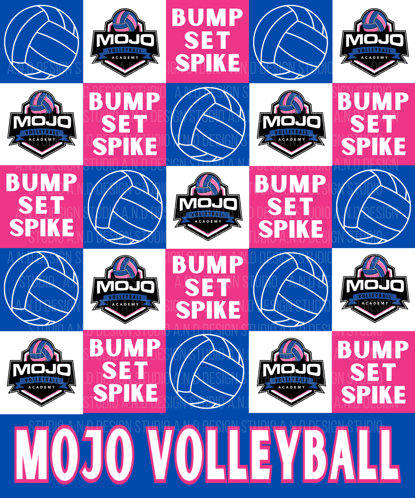 MOJO Blanket Pre-Order