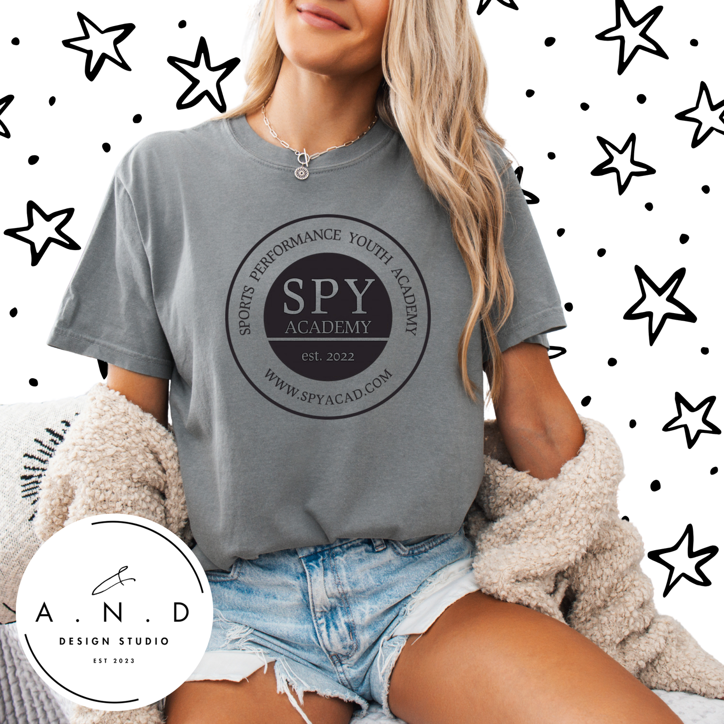 SPY ACADEMY