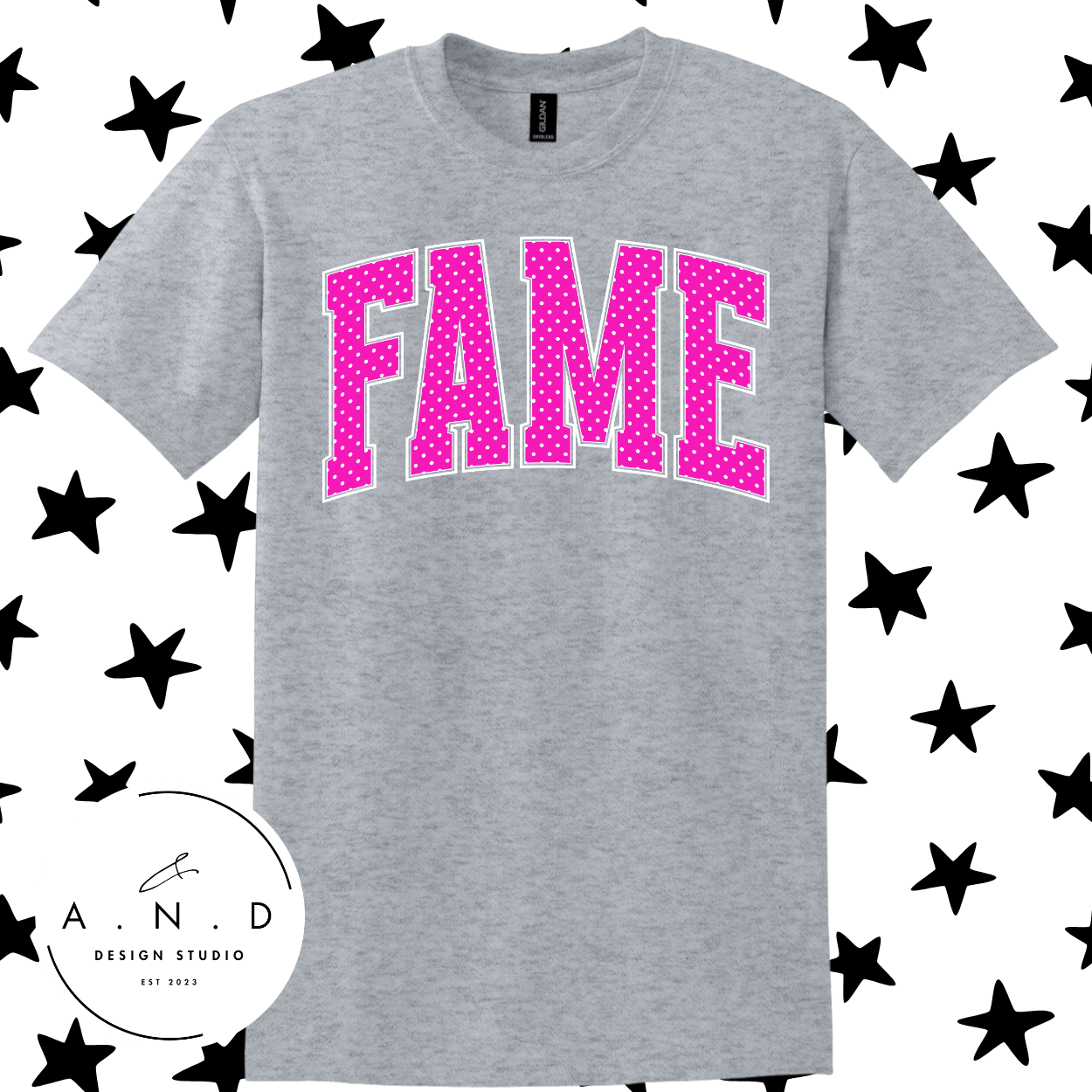 FAME Polka Dot