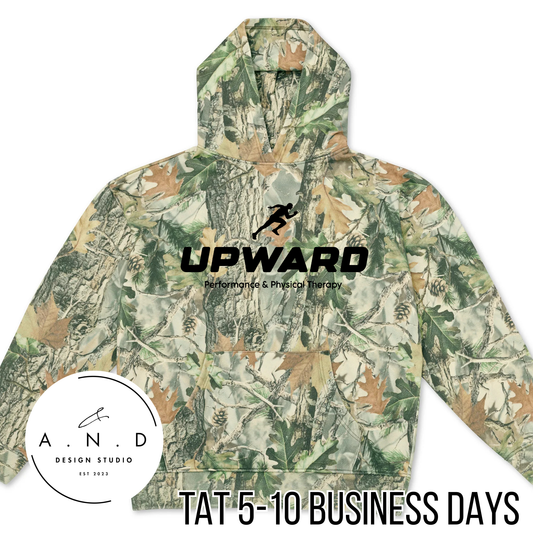 UPWARD - Vintage Camo