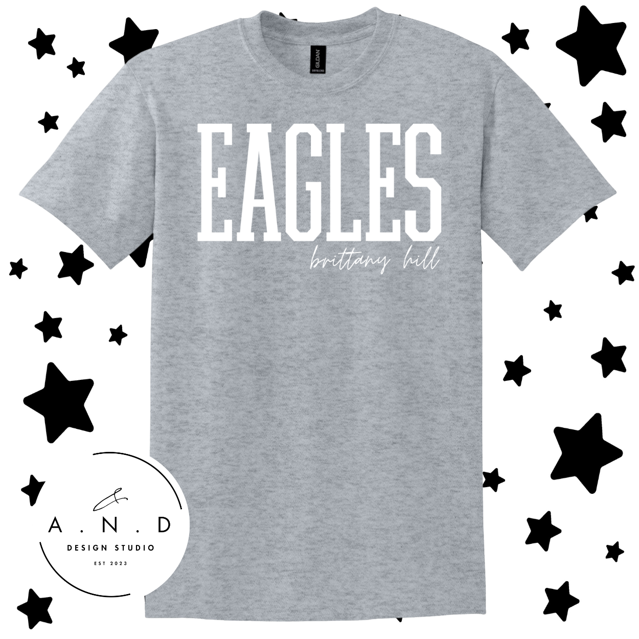 Brittany Hill Eagles Tall