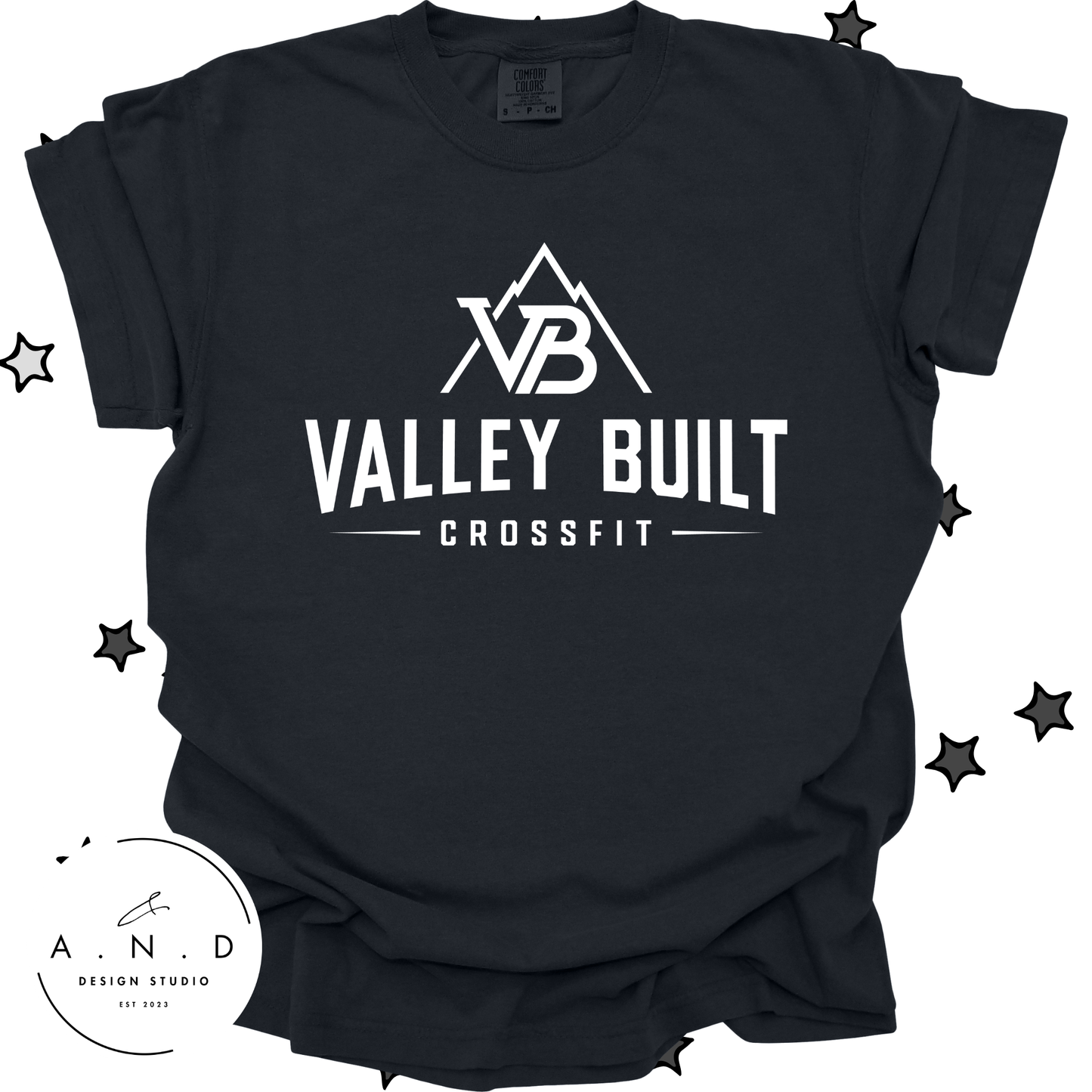 Valley Built Logo