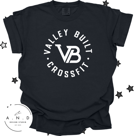 VB Circle Logo