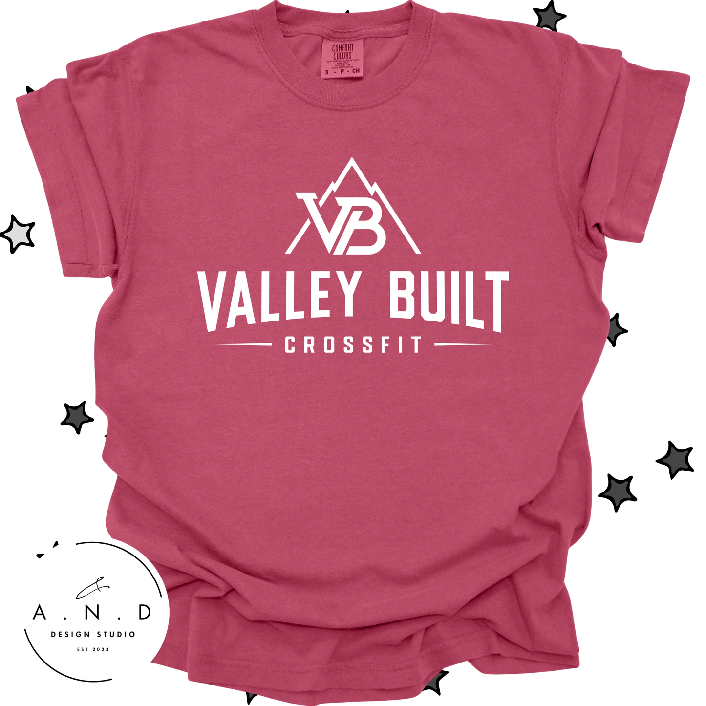 Valley Built Logo