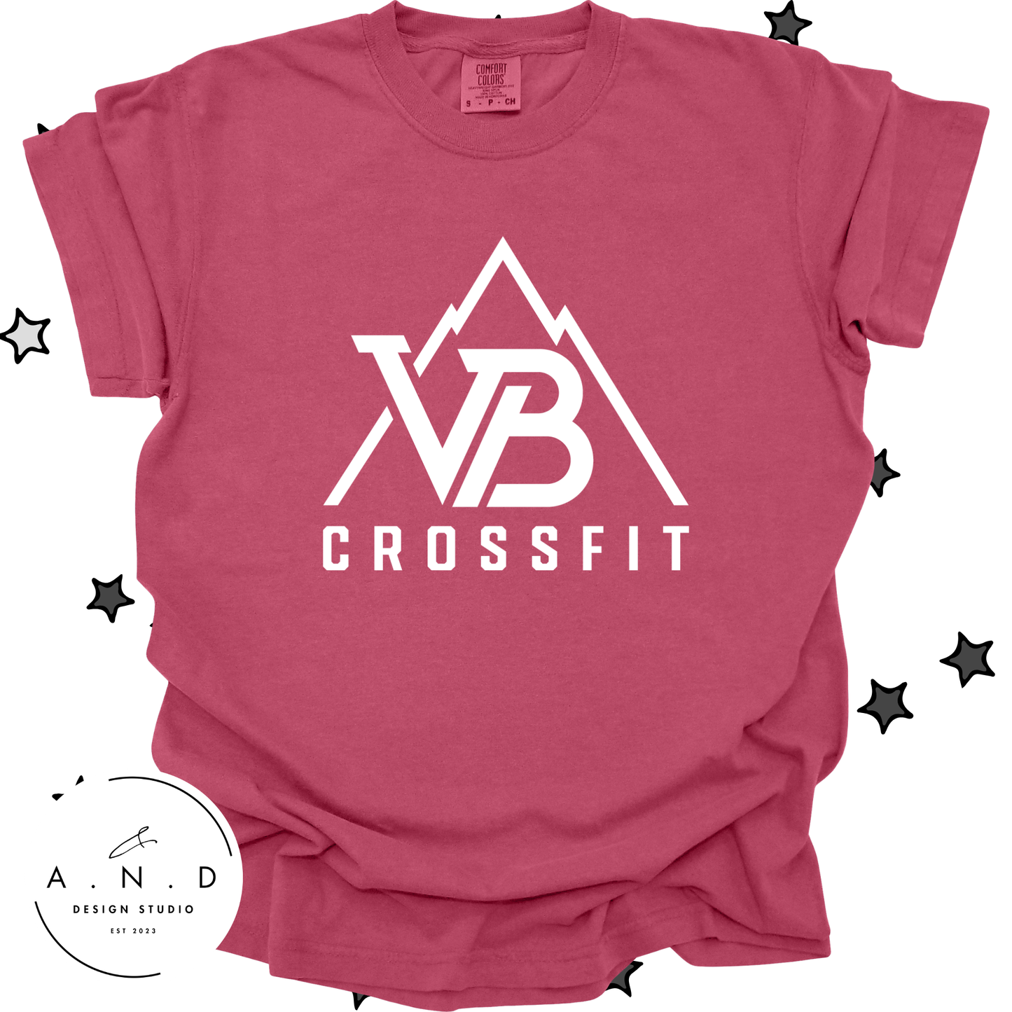 VB Crossfit Logo