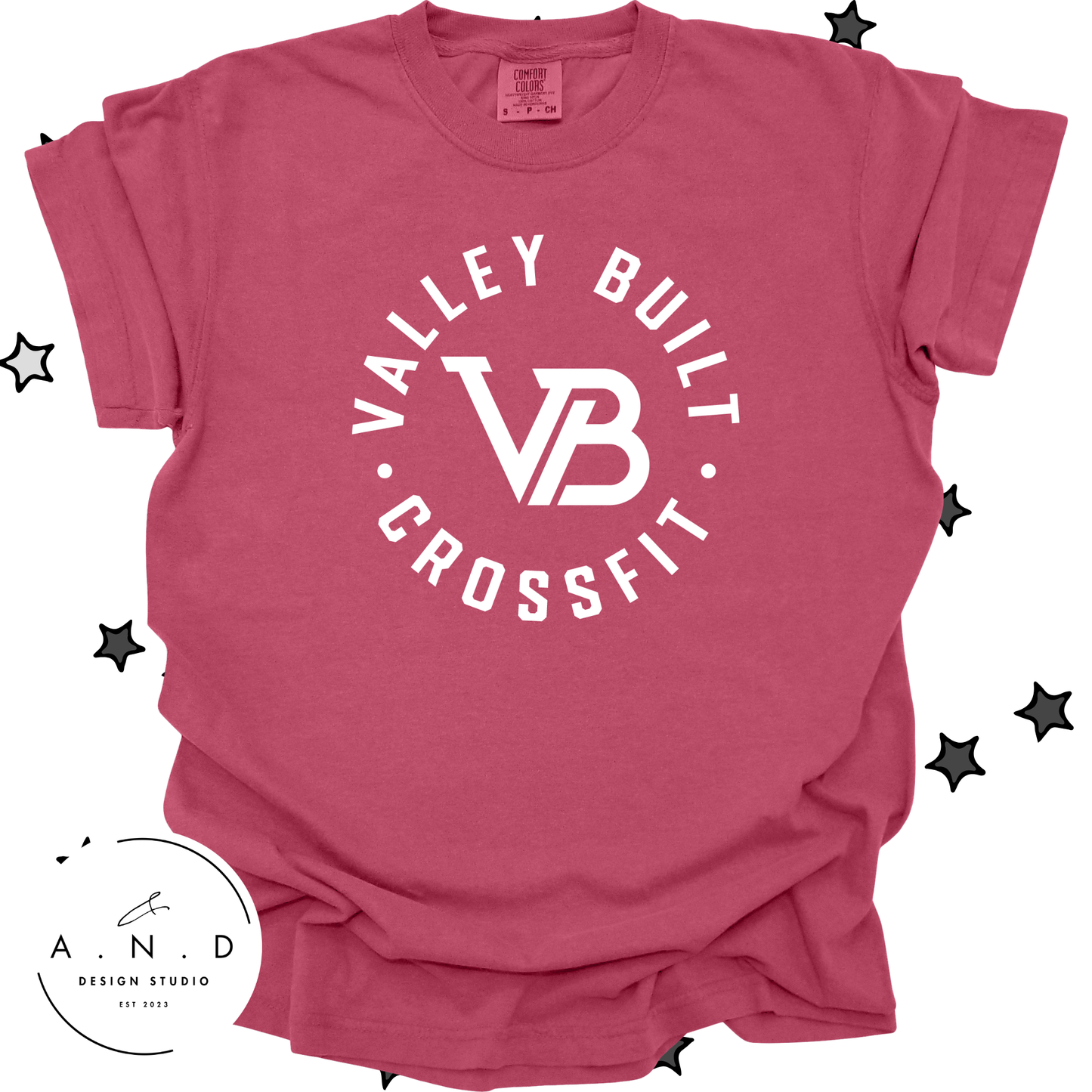 VB Circle Logo