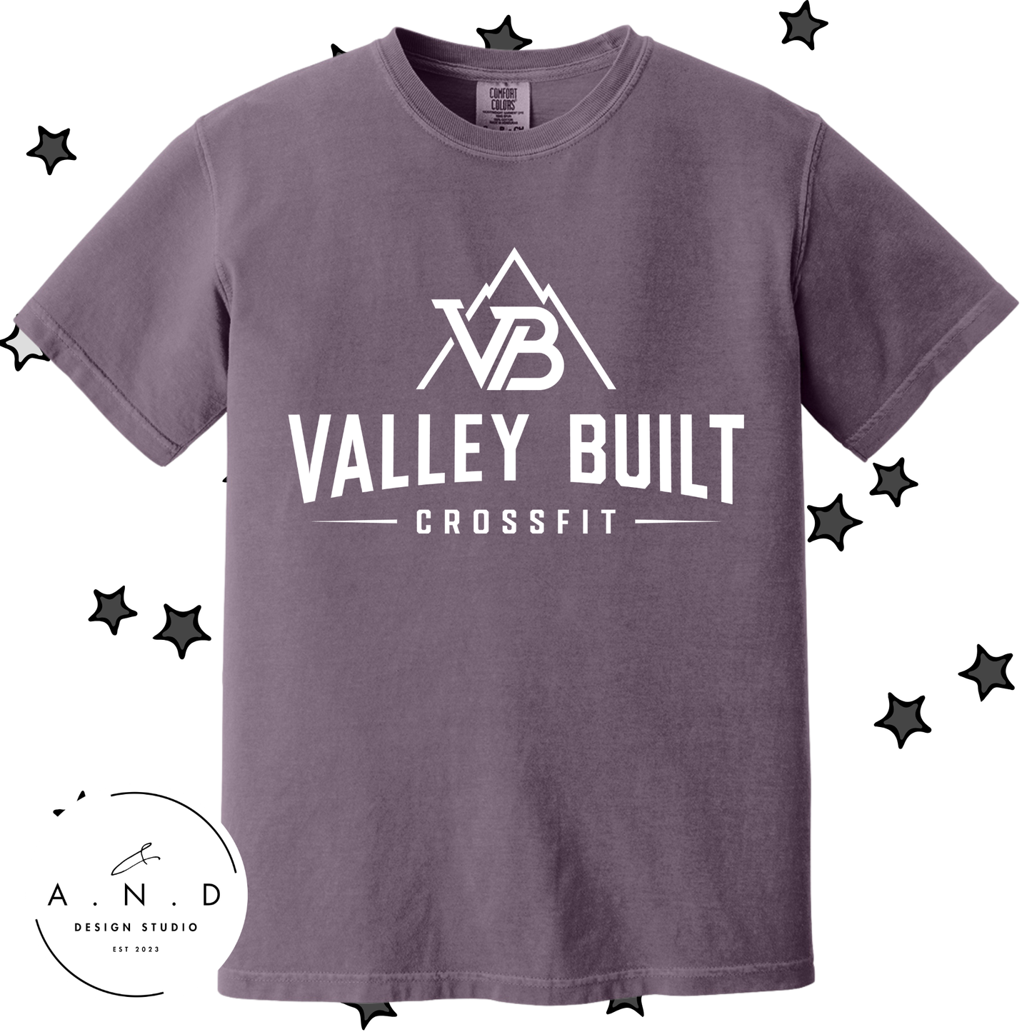 Valley Built Logo