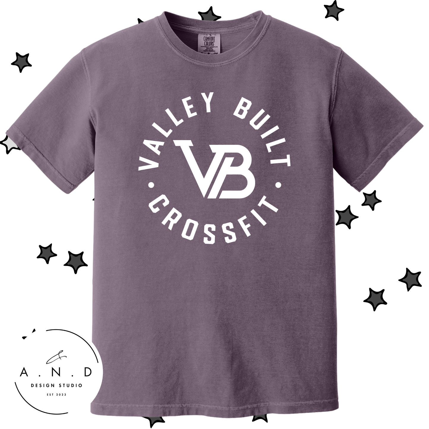 VB Circle Logo