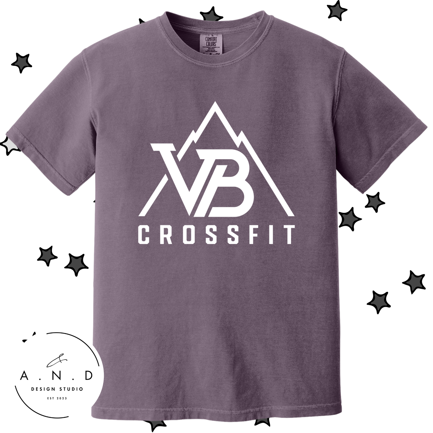 VB Crossfit Logo