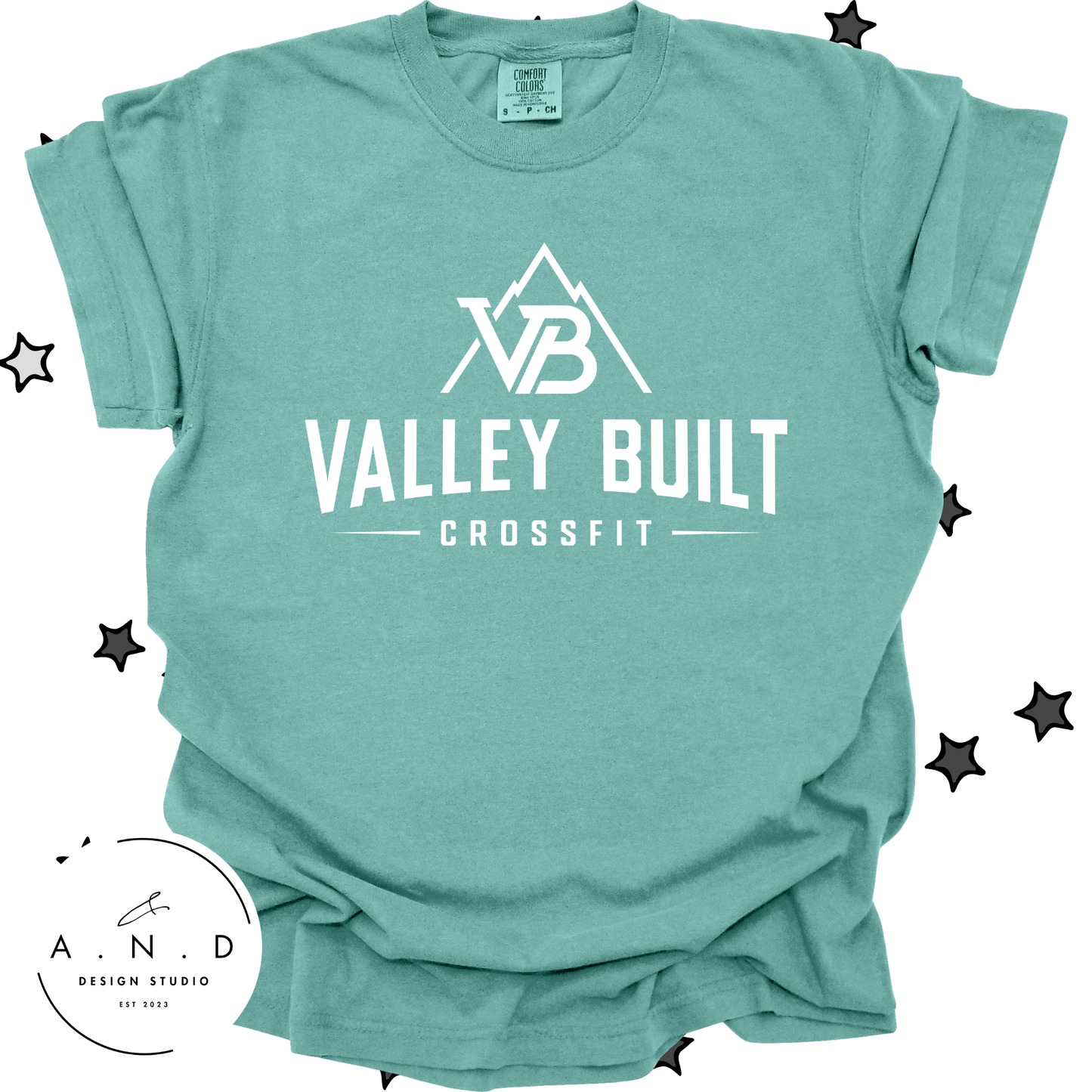 Valley Built Logo
