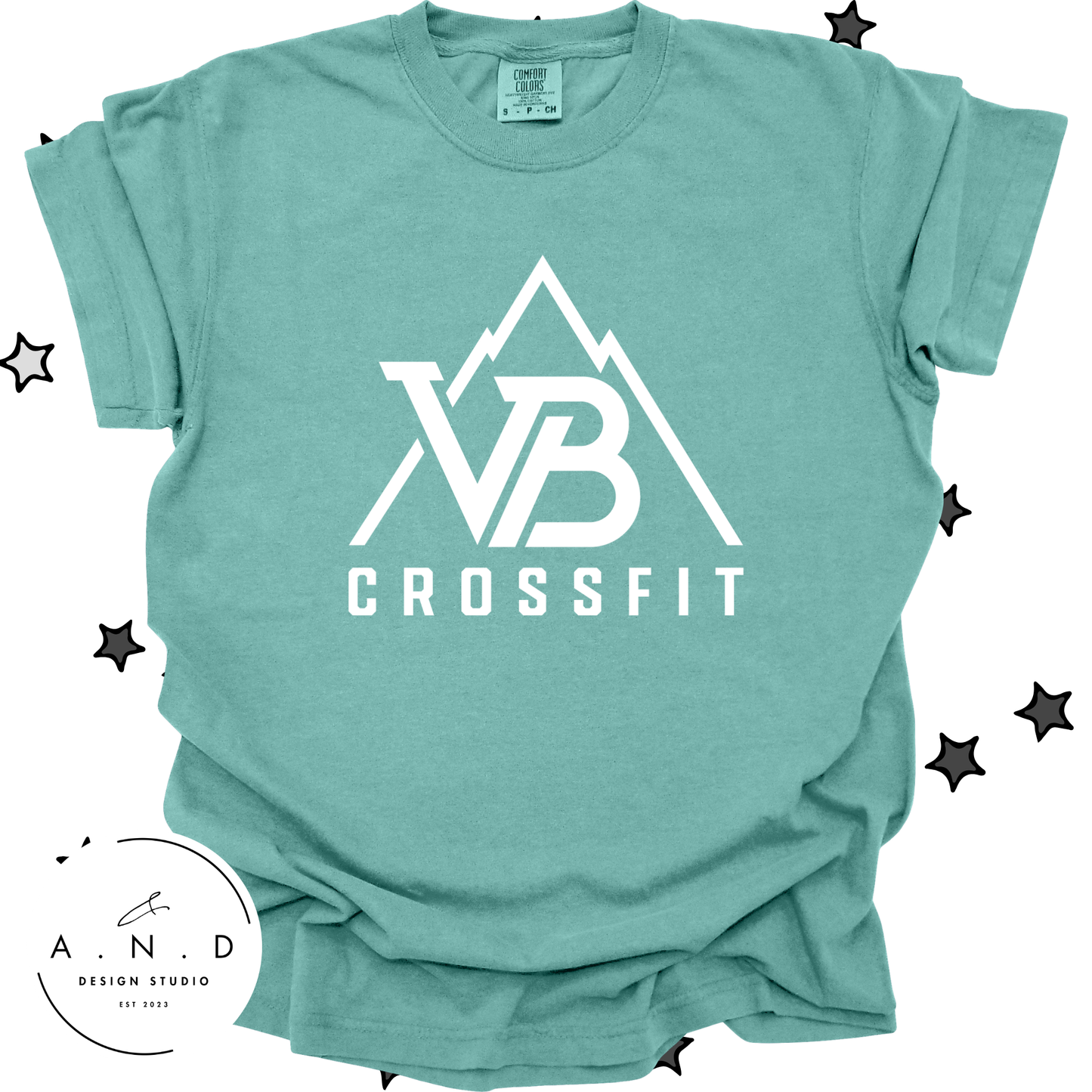 VB Crossfit Logo