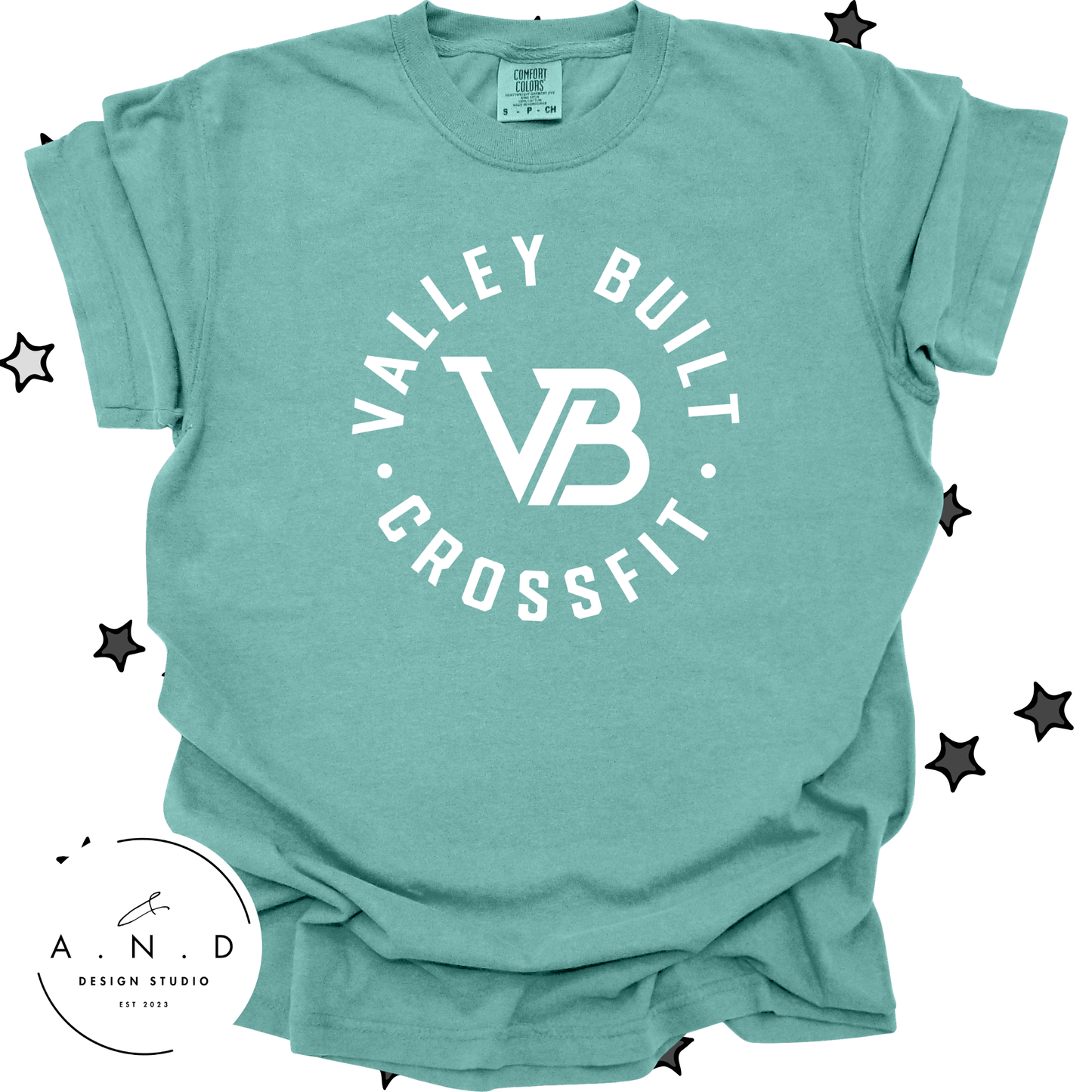 VB Circle Logo