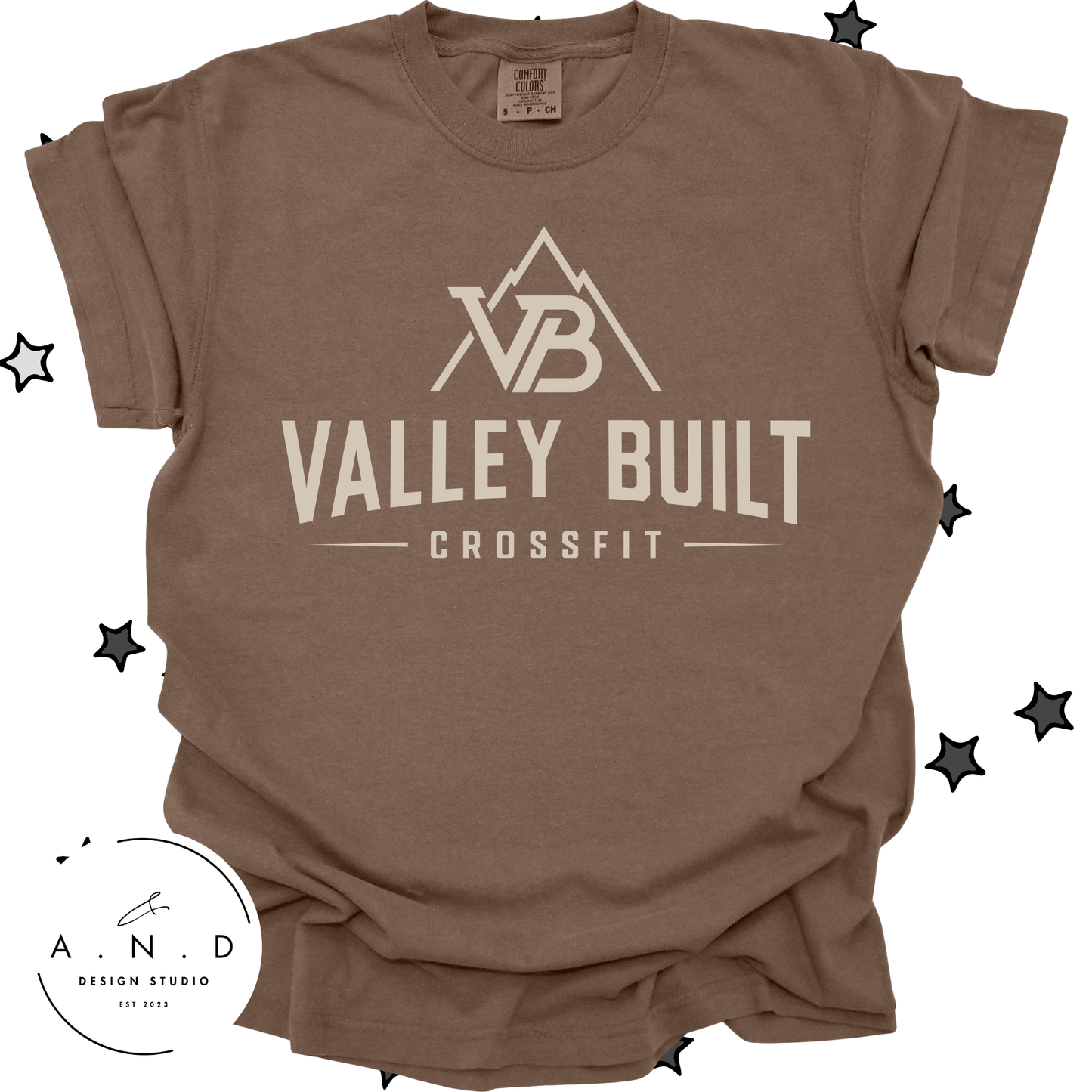 Valley Built Logo