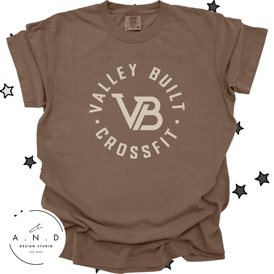 VB Circle Logo