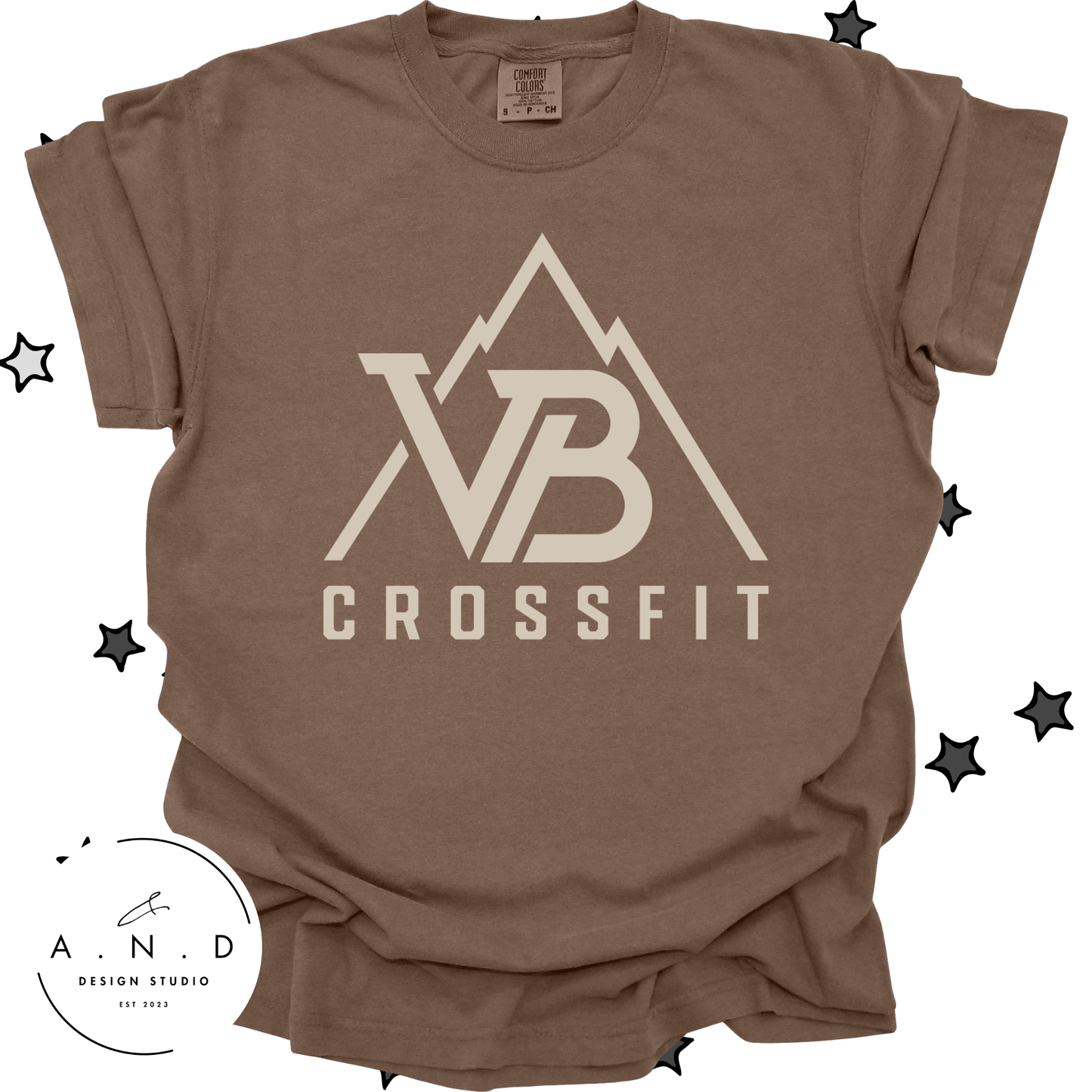 VB Crossfit Logo