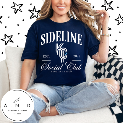 Sideline Social Club KC Heat