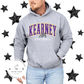Kearney Bulldogs Football Stacked