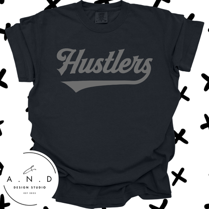 Hustlers Logo