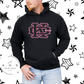 KC- pink/black