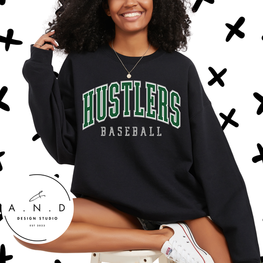Hustlers Baseball
