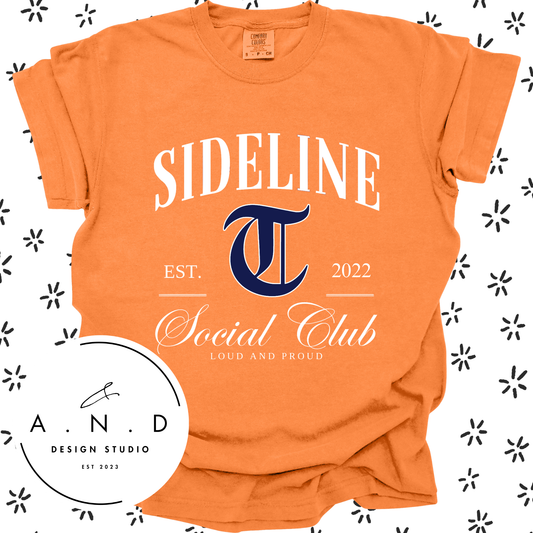 Titans Sideline Social Club