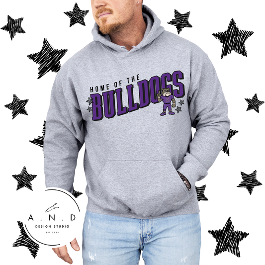 Kearney Bulldogs Wave