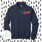 Dawgs- Fleece Quarter Zip