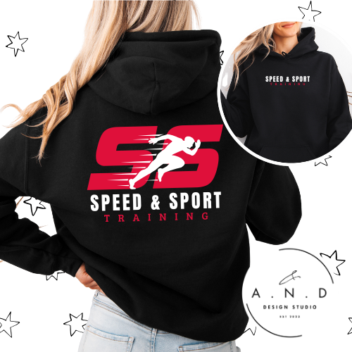 Speed & Sport Hoodie